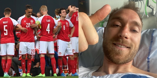 Omaggio a Eriksen, cosa succederà in Danimarca-Belgio al 10'