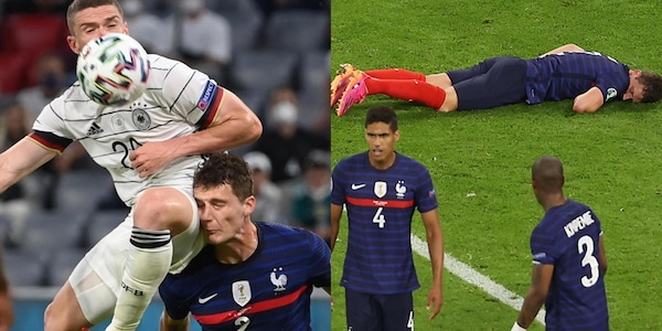 Pavard, attimi di paura durante Francia-Germania. Ecco cosa è successo