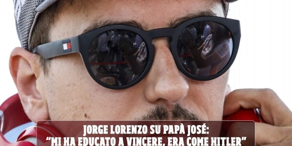 MotoGP, Lorenzo confessa: “Mi piaceva vincere più che andare in moto, avevo un padre ‘Hitler'”