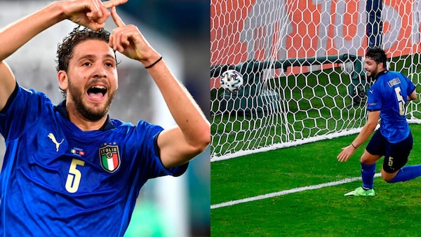 Europei, Locatelli da impazzire: Italia, che tris alla Svizzera!