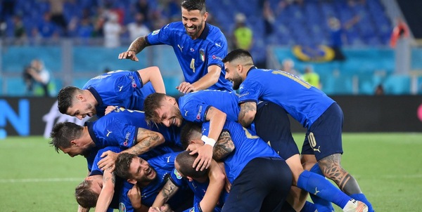 Europei, Italia-Svizzera 3-0: Mancini è già agli ottavi!