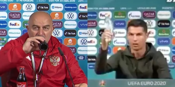 L'allenatore della Russia snobba il consiglio di Ronaldo...