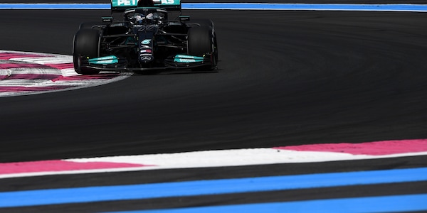 F1, prove libere 1 Gp Francia: Bottas il più veloce, Leclerc 11°