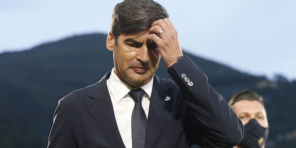 Roma, Fonseca: "Cristante è un esempio. Spinazzola? Il migliore"