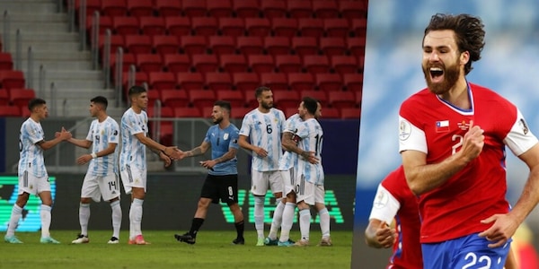 Coppa America, Messi illumina l'Argentina: Uruguay ko