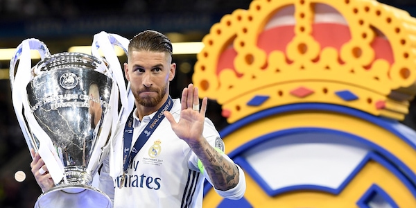 "Sergio Ramos ha parlato con il Milan: le cifre richieste"