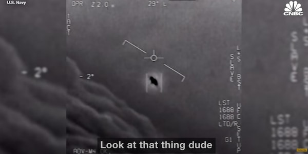 "Gli Ufo hanno una tecnologia mille anni avanti alla nostra"
