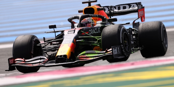 F1, Gp Francia: Verstappen comanda nelle libere 3, Sainz chiude 3°