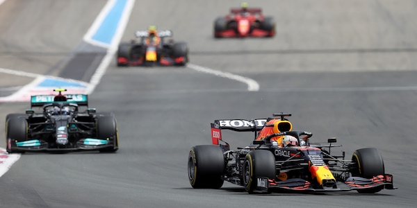 F1: le classifiche piloti e costruttori dopo il Gp di Francia