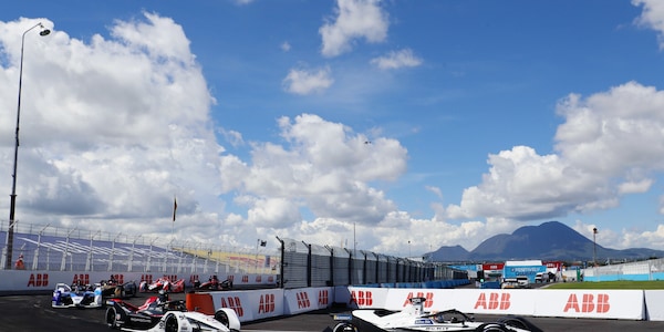 Formula E ePrix Puebla gara2: è un Messico da favola per Mortara