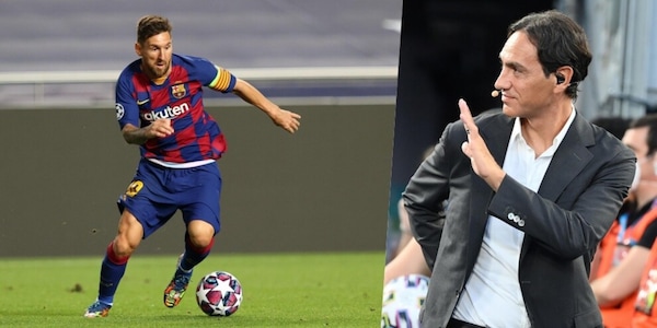 Nesta: "La notte che Messi mi distrusse mentalmente"