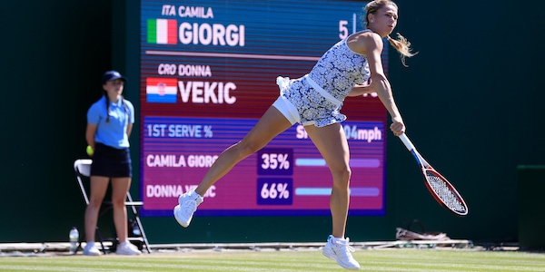 Ranking Wta, Barty sempre in testa. Giorgi prima delle italiane