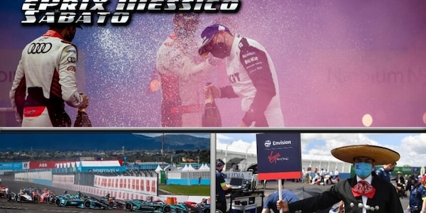 ePrix Puebla 2021: sabato da incubo per Wehrlein e da favola per Di Grassi e Rast