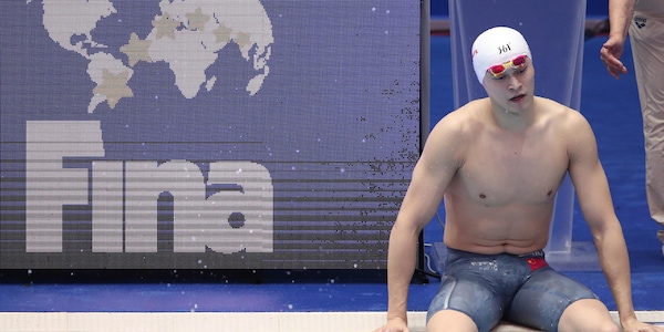 Tokyo 2020, doping: niente Olimpiadi per il nuotatore cinese Sun Yang