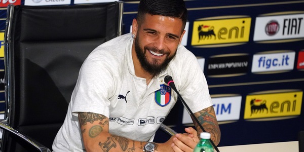 Insigne: "Italia imprecisa sotto porta, ma siamo tranquilli"