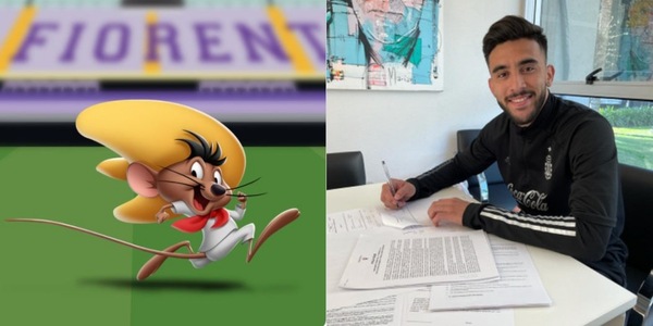 Ufficiale: Nico Gonzalez alla Fiorentina. L'annuncio è originale