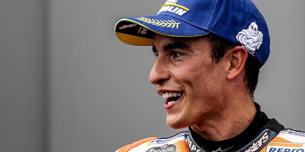 MotoGp, Marquez: "Il momento più complicato è alle spalle"
