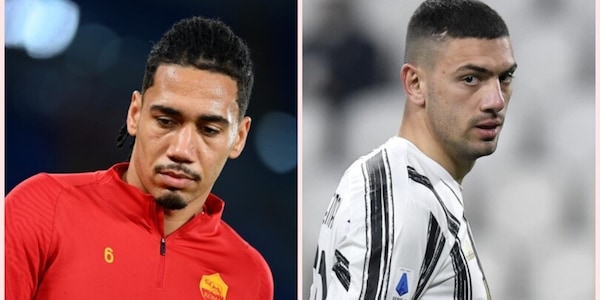 Roma, Smalling non è più incedibile. E il suo sostituto può arrivare dalla Juve