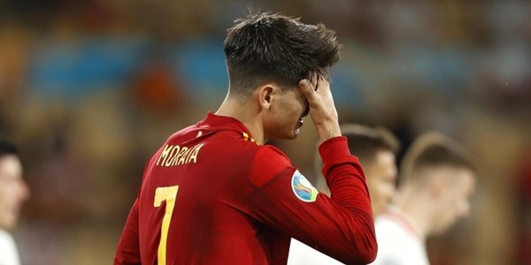 Morata: "Ricevute minacce di morte per me e i miei figli"
