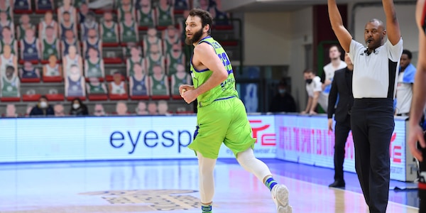 Sassari e Brindisi presenti alla prossima Champions League