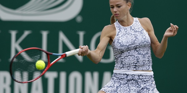 Eastbourne, Giorgi costretta al ritiro in semifinale