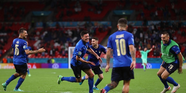 Italia, Pessina e il gol all'Austria: "Lo ricorderò per tutta la vita"