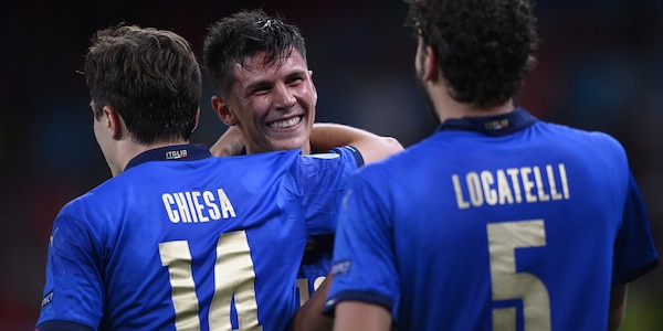 Italia, contro l'Austria share alle stelle: i numeri sono super