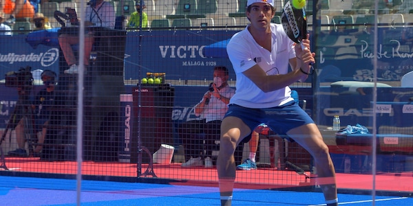 Padel, Lebron è ancora affamato