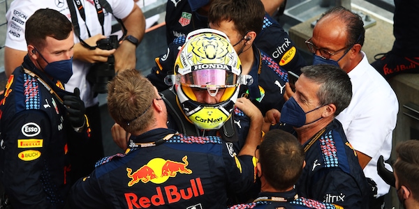 F1 Gp Stiria, Verstappen: "Vogliamo vincere anche la prossima settimana"