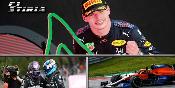 Pagelle GP Stiria: Verstappen promosso, Ferrari rimandata