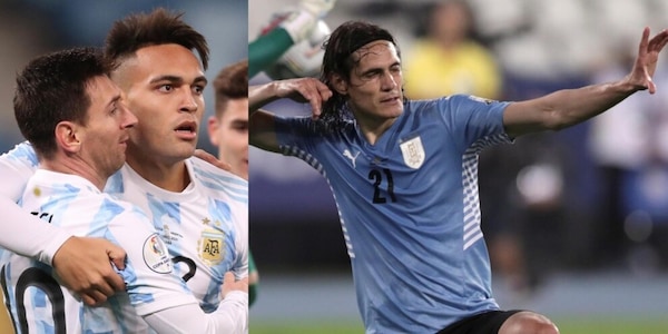 Coppa America, Messi show: poker Argentina. Cavani regola il Paraguay