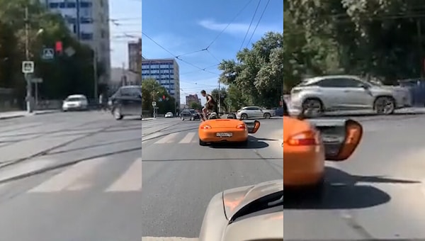 Ti fermi sulle strisce? Attento a chi ti attraversa… l’auto!
