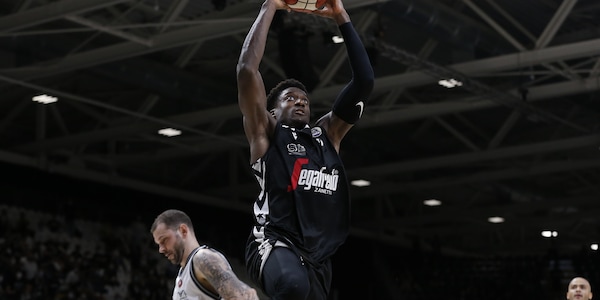 Virtus Bologna al lavoro: rinnovati Weems e Abass