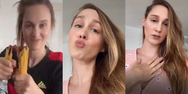 La tifosa del Belgio insultata non ci sta: che risposta in italiano!