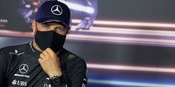 F1, Bottas: "Secondo posto importante"
