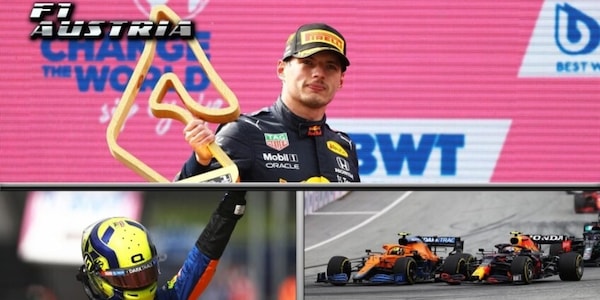 Le pagelle del GP d’Austria: promossi e bocciati