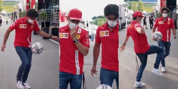 Leclerc contro Sainz: scatta la sfida ai palleggi ed è subito Euro 2020