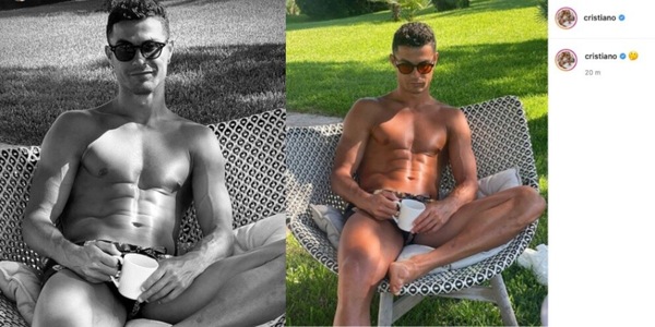 Cristiano Ronaldo, dubbi sul futuro? Il mistero su Instagram