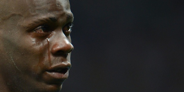 Mario Balotelli non ci sta: il duro sfogo dopo Italia-Spagna