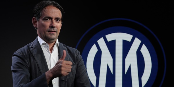 Inzaghi: "Alla Lazio 22 anni intensi, l'Inter mi ha voluto davvero"