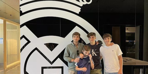 Ufficiale, Villar al Real Madrid ma...