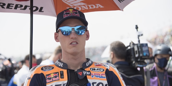MotoGp, Pol Espargaro: "Sono il primo a mettermi pressione"
