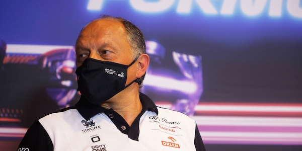 F1, Vasseur: "Schumacher in Alfa Romeo? Presto per parlarne"