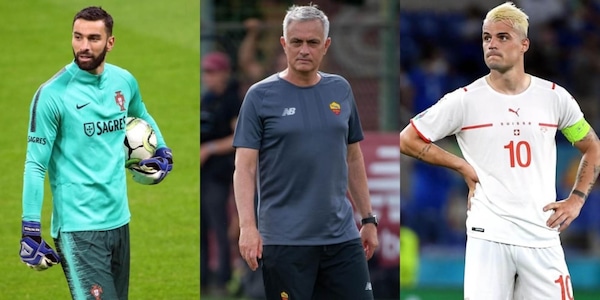 Roma, ricetta Mourinho: tre rinforzi subito