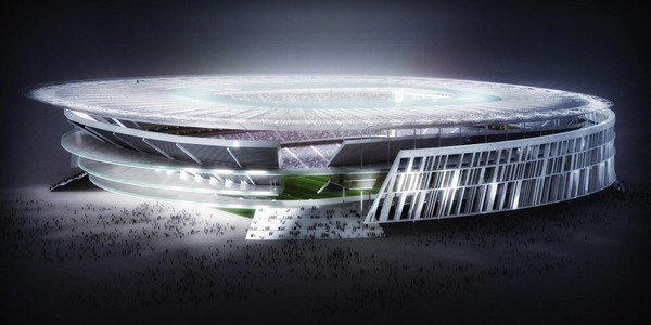 Stadio Roma, basta un sì
