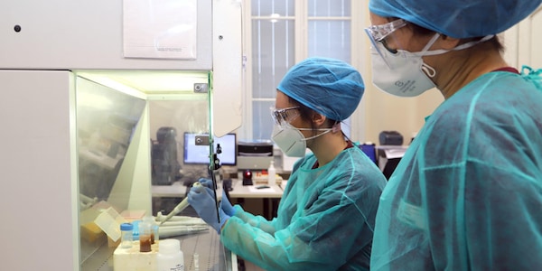 Coronavirus, i dati in Italia: 1.391 positivi e 7 morti