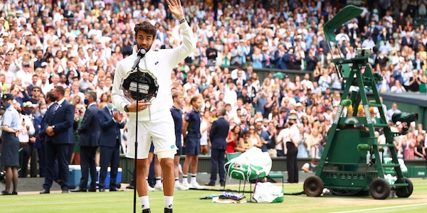 Berrettini sale al 3° posto per le Atp Finals: "Di tutto per esserci"