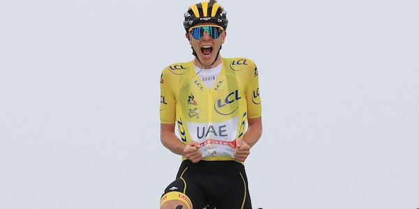 Tour de France, Pogacar in maglia gialla trionfa nella 17ª tappa