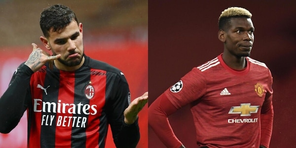 "Psg senza freni: Theo Hernandez e Pogba nel mirino"