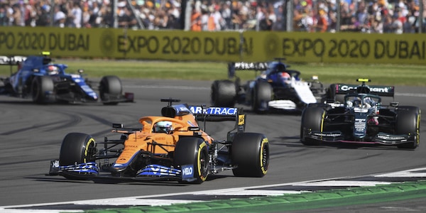 Diretta gara F1 Gp Gran Bretagna: dove vederla in tv